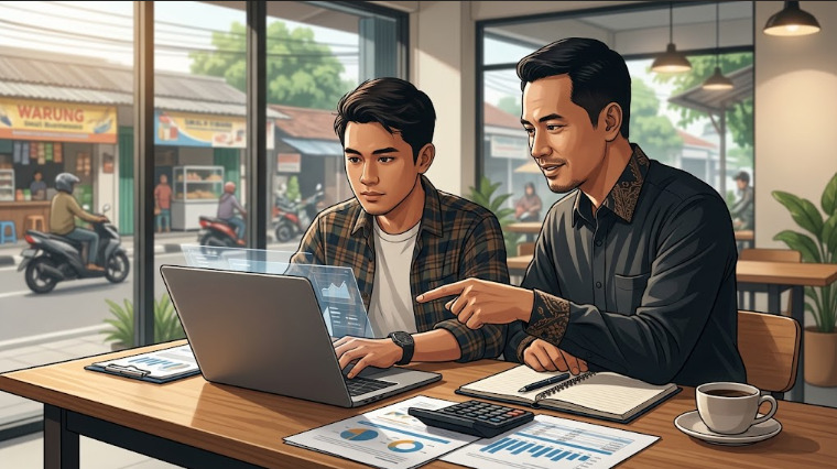 Panduan Pajak Praktis: Cara Lapor SPT, Bedakan PPh 21, 22, dan 23, hingga Hitung Pajak UMKM Pemula