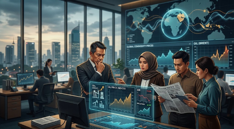 Timur Tengah Kembali Memanas, Mengapa Ekonomi Indonesia Ikut Terkena Dampaknya?