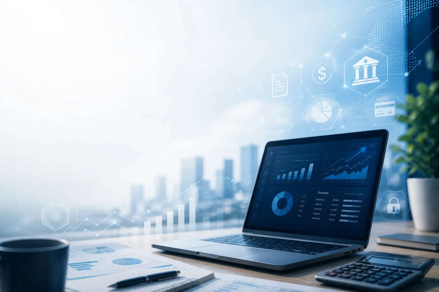 Peran Software dalam Meningkatkan Efisiensi Keuangan Bisnis
