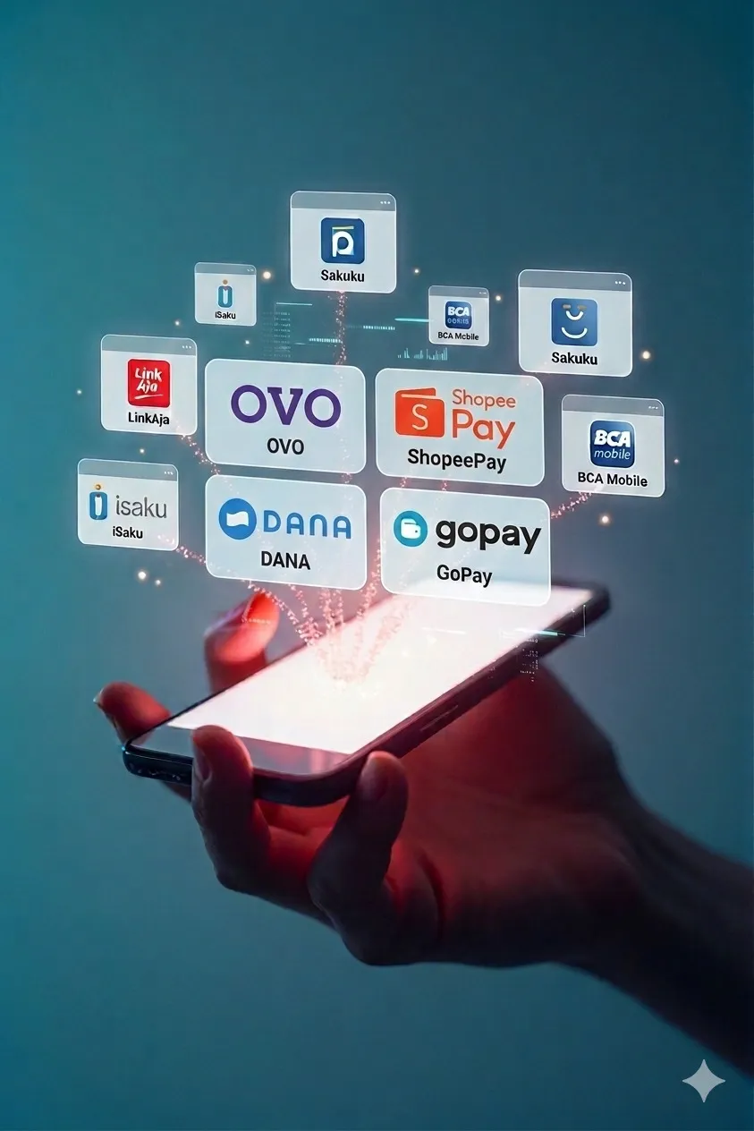 Mengapa Uang Digital Bikin Hidup Kita Lebih Praktis, Tapi Juga Boros?