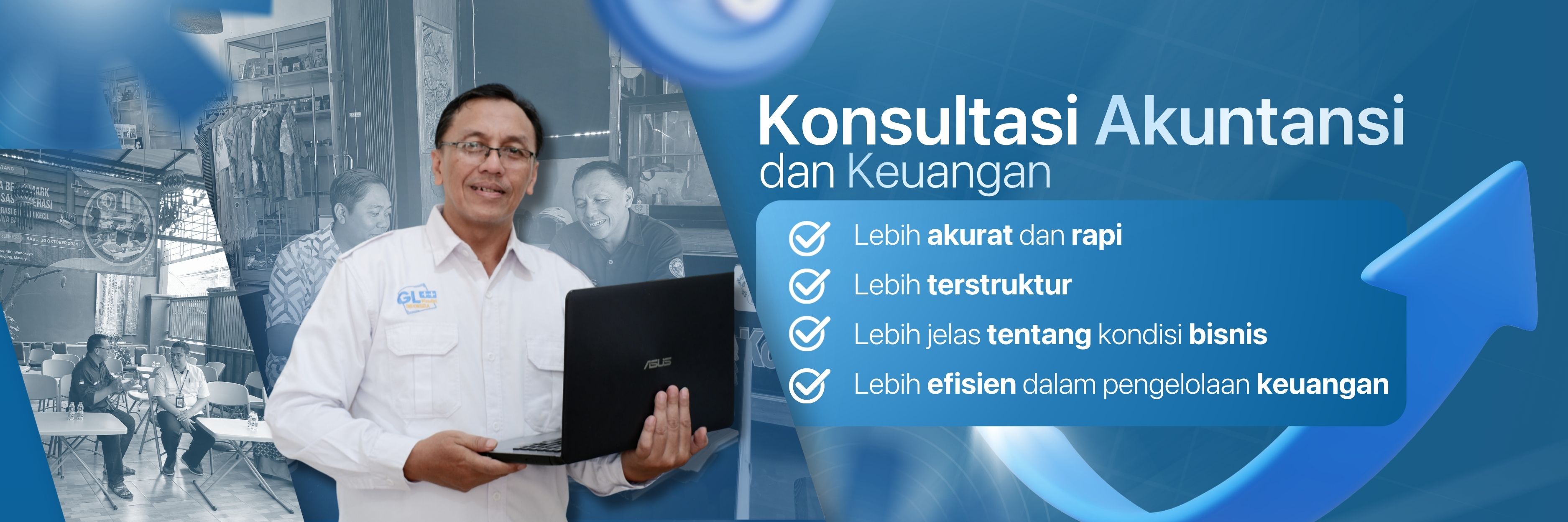 Konsultasi Akuntansi & Keuangan